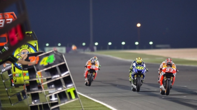 Diretta live MotoGP Qatar 2016