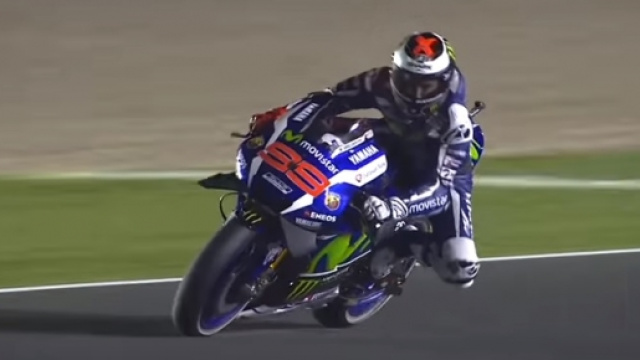 Orari Motogp Qatar oggi TV8 replica