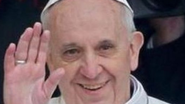 Papa Francesco e il monito per l'accoglienza.