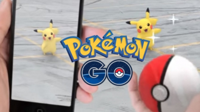 Primo gameplay ufficiale Pokemon GO