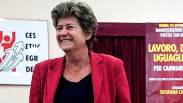 Susanna Camusso insiste su riforma pensioni 2016