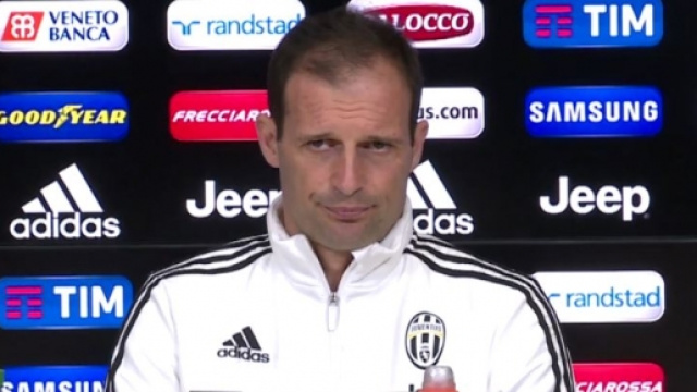 Voti Torino-Juventus Gazzetta Fantacalcio: Allegri