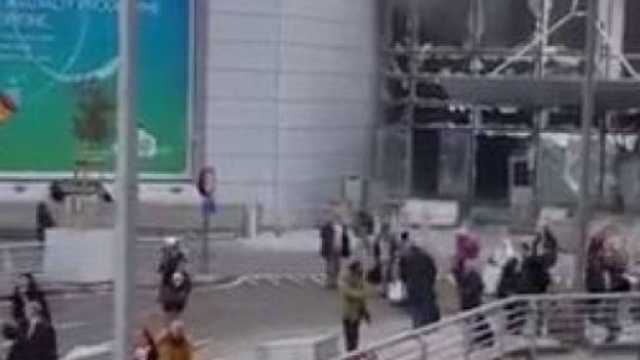 Attenato Bruxelles 22 marzo 2016