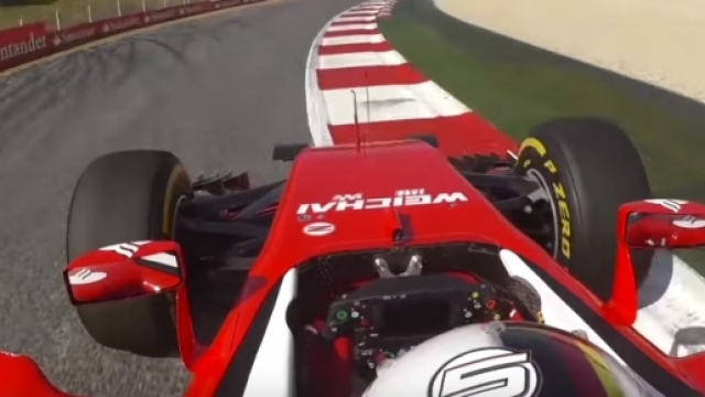 Calendario Formula 1 2016, 3 aprile: Ferrari