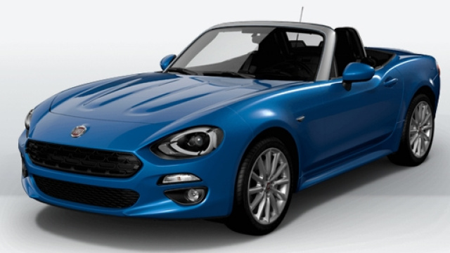 Fiat 124 Spider, prezzo e motori