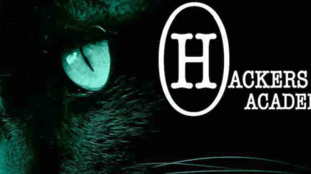 hackers academy danimarca PET 1