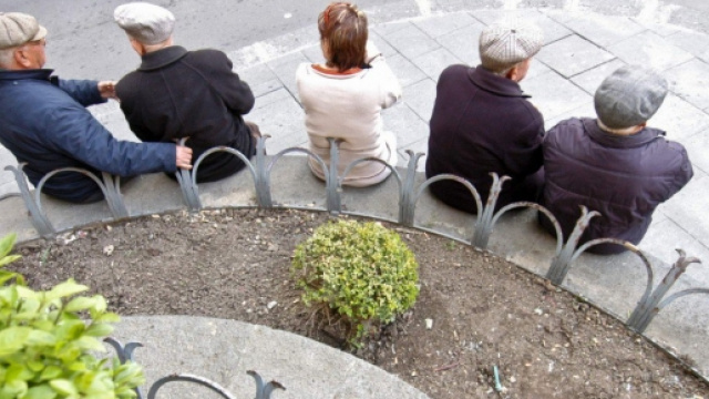I lavoratori italiani in attesa di pensione