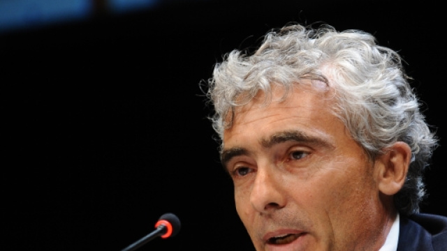 Il Presidente dell'Inps Tito Boeri