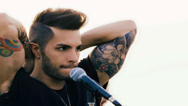 Marco Carta - cantante italiano