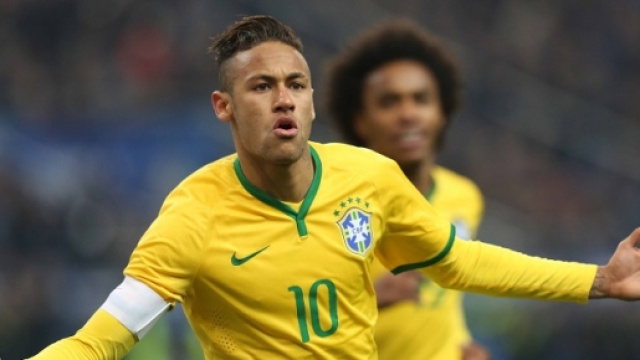 Neymar prover&agrave; a far volare il Brasile