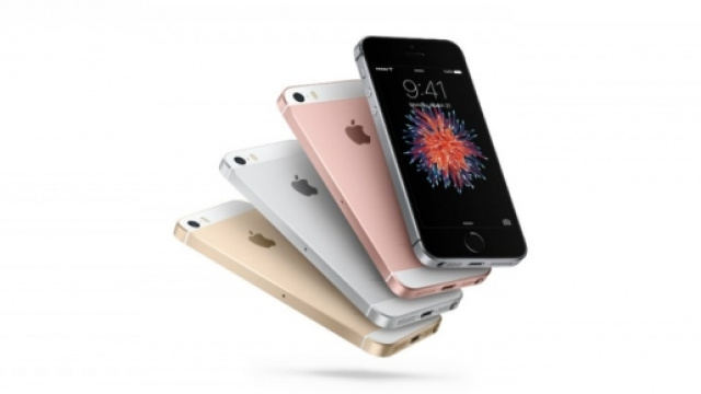 Nuovi iPhone SE in tutti i colori classici