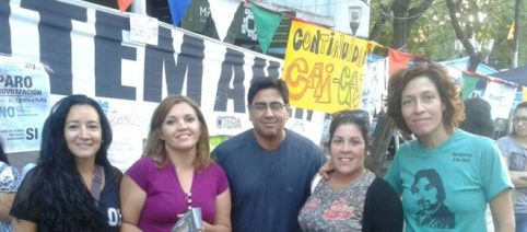 Por qué los docentes mendocinos se oponen al ítem aula