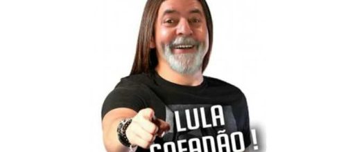 At&eacute; a m&atilde;e da garota enviou um meme do Lula