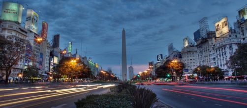 Foto: Obelisco - Buenos Aires - Flickr por Jesus Alexander Reyes S&aacute;nchez