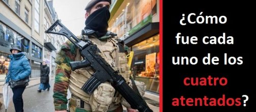 Soldados en alerta m&aacute;xima por la posibilidad de un quinto atentado terrorista