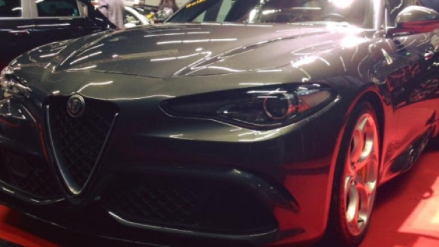 Alfa Romeo Giulia novit&agrave; entro fine 2016