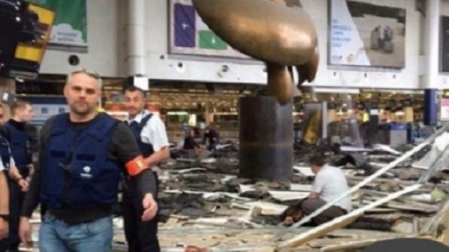 Bruxelles, si contano ancora le vittime