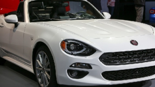 Fiat 124 Spider le ultime novit&agrave;