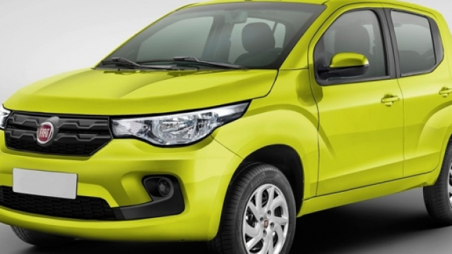 Fiat Mobi: debutto imminente in Sud America