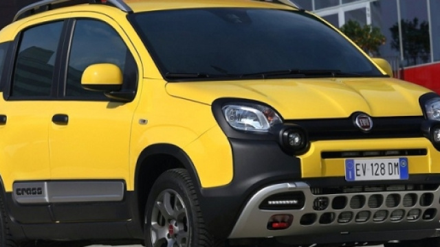Fiat Panda restyling 2016: le novit&agrave;