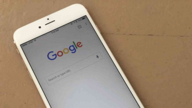 Google e la nuova tastiera per IOS