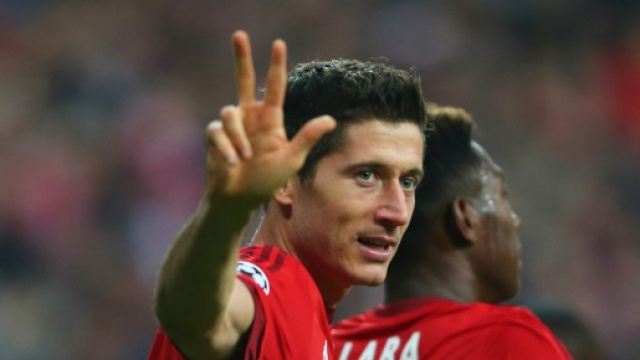 Inter, assalto al 'nuovo Lewandowski'