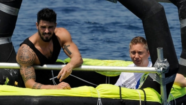 Isola dei Famosi 2016, daytime giorno 13 del 22/3