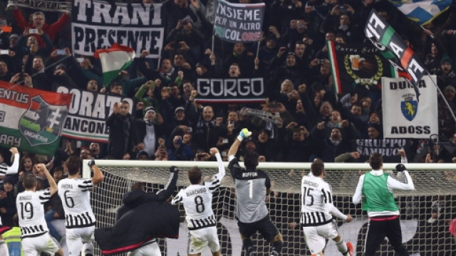Juventus, testa a testa con il Napoli