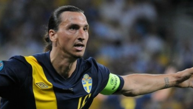 La Cina chiama Zlatan Ibrahimovic: offerta monstre per lo svedese