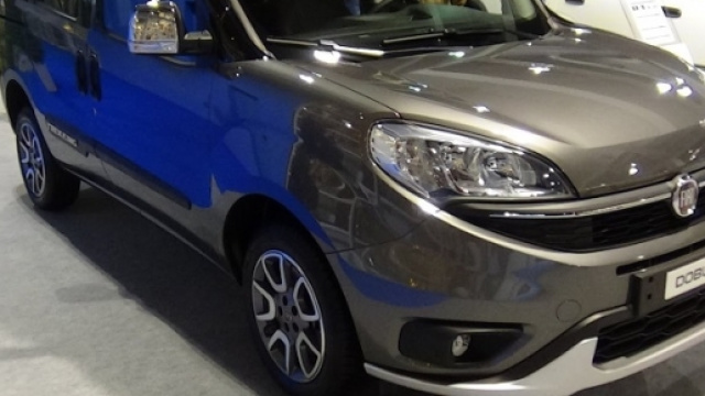 Nuovo Fiat Dobl&ograve; 2016: prezzi e motori