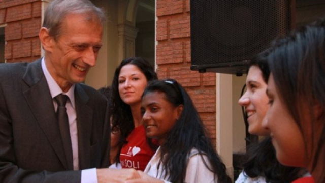 Piero Fassino sempre disposto alle marce di solifariet&agrave;
