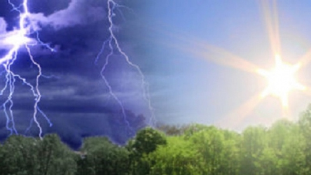 Previsioni meteo Pasqua e Pasquetta: sole e pioggia