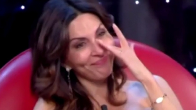 Serale Amici 2016: Sabrina Ferilli