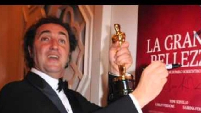 Sorrentino candidato ai David di Donatello