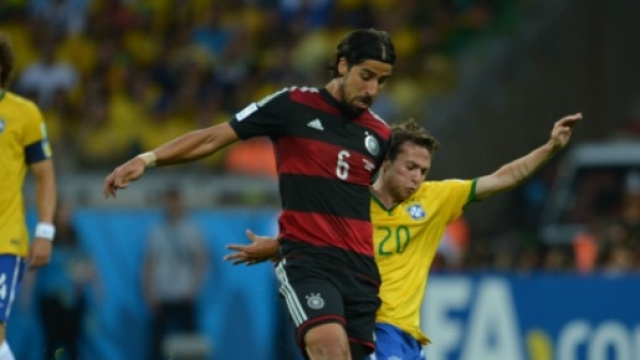 Squalifica Khedira: arriva la decisione del giudice sportivo