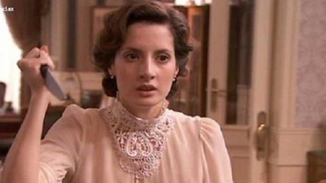 Una Vita, Celia e Felipe adottano Tano