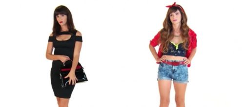 Griselda Siciliani har&aacute; dos personajes