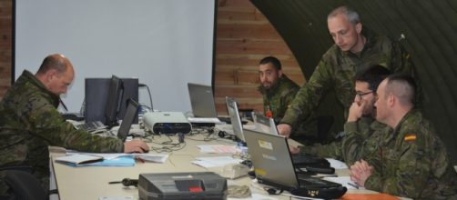 Planificando la operaci&oacute;n al m&iacute;nimo detalle.