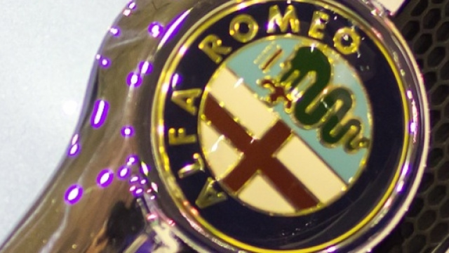 Alfa Romeo Giulia 2016 in debutto a New York