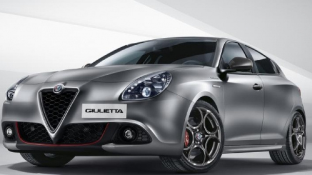 Alfa Romeo Giulietta Restyling '16