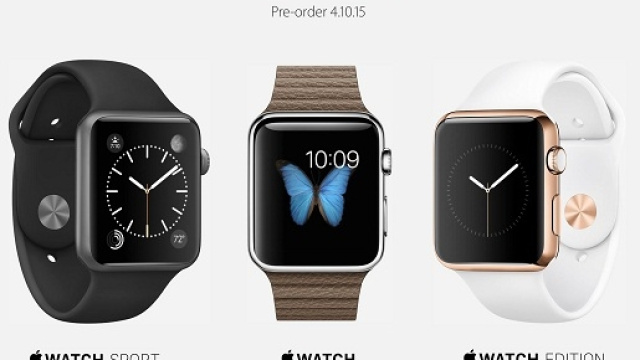 Anticipazioni prezzi e caratteristiche Apple Watch 2