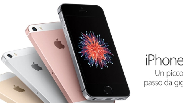 Apple iPhone SE, un piccolo gigante