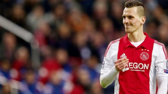 Arkadiusz Milik, bomber dell'Ajax
