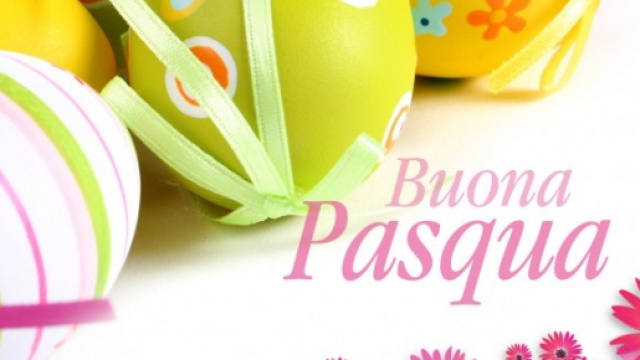 Auguri di Buona Pasqua per i social network