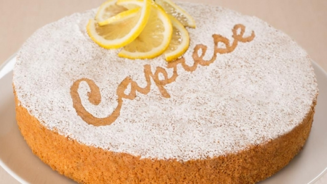 Come preparare la caprese al limone