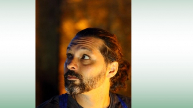 Francesco De Luca (Foto di Valentina Chiarelli)