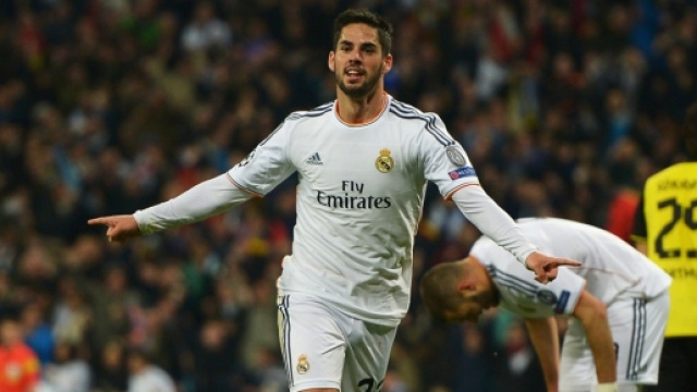 Francis Roman Alarcon, conosciuto come Isco (24 anni)