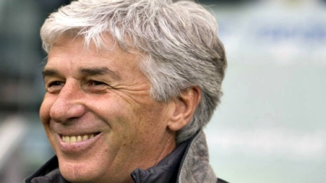 Gianpiero Gasperini, allenatore del Genoa