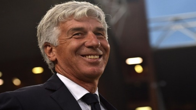 Gianpiero Gasperini, allenatore del Genoa