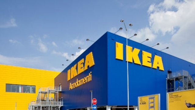 Ikea - foto negozio di vendita